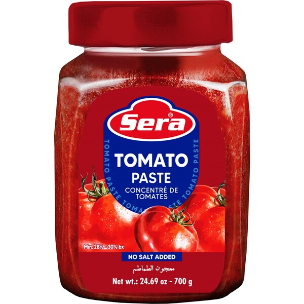 Sera Tomato Paste 700g