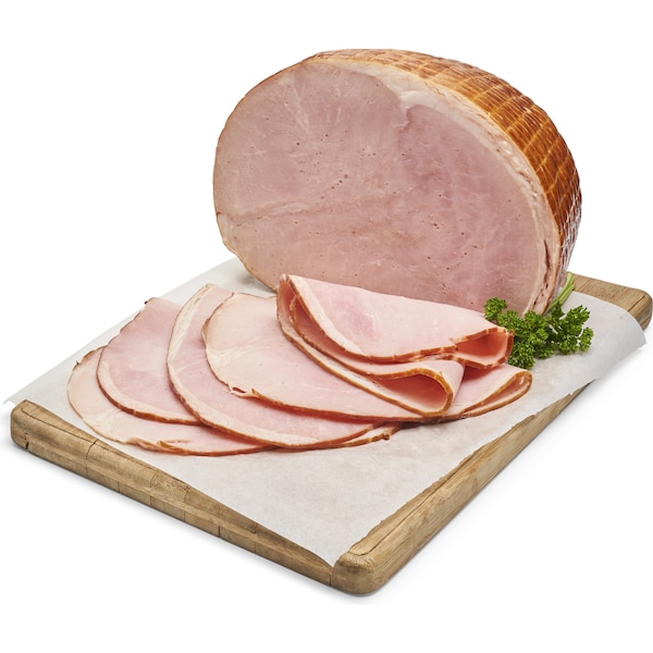 Don Melosi Leg Ham Shaved From The Deli per 100g