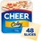 Cheer Colby Cheese Slices 48 pack
