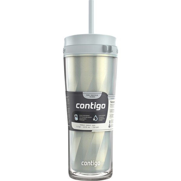 Contigo SG Flex Water Bottle Assorted 710mL each