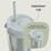 Contigo SG Flex Water Bottle Assorted 710mL each