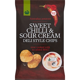 Woolworths 100g