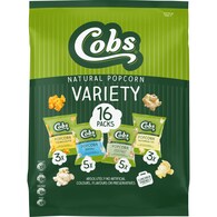 Cobs Popcorn Variety