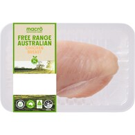 Macro RSPCA Approved Chicken Breast Free Range Single