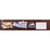 Deemah Chocolate Cream Biscuit 16 Packets each