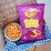 Thins Onion Rings Snacks Salt & Balsamic Vinegar 85g
