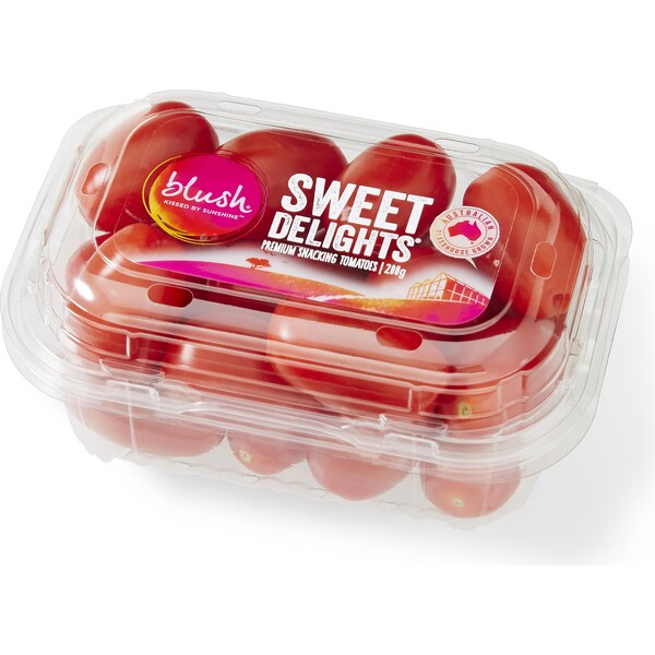 Sweet Delight Tomatoes 200g