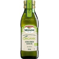Monini Organic Extra Virgin Olive Oil