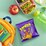 Jumpy's Salt And Vinegar Potato Chips Multipack School Snacks 5 pack