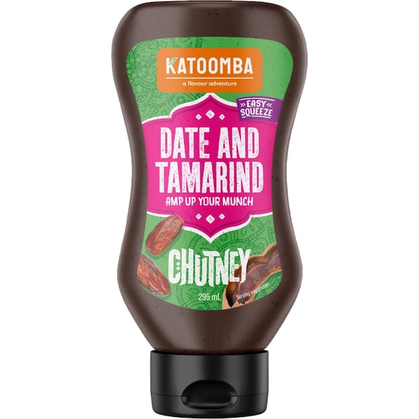 Katoomba Date & Tamarind Chutney 295mL