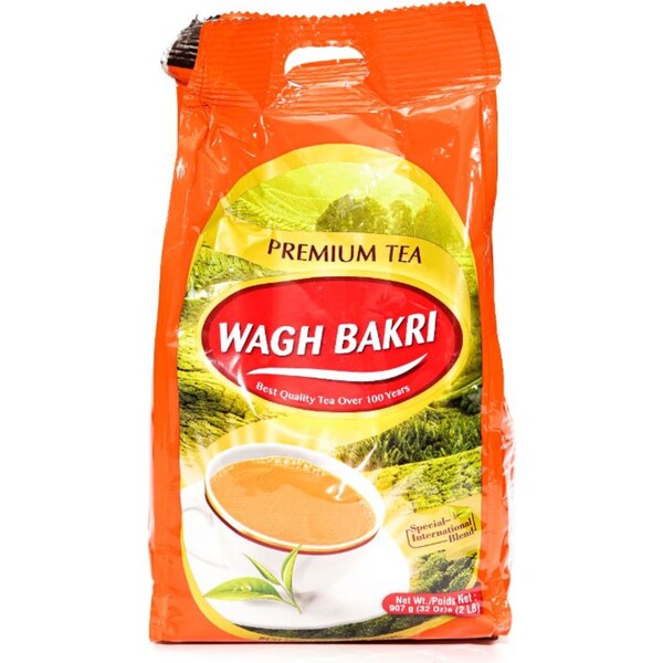 Wagh Bakri Premium Tea 907g