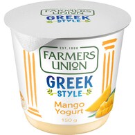 Farmers Union Greek Style Yoghurt Mango