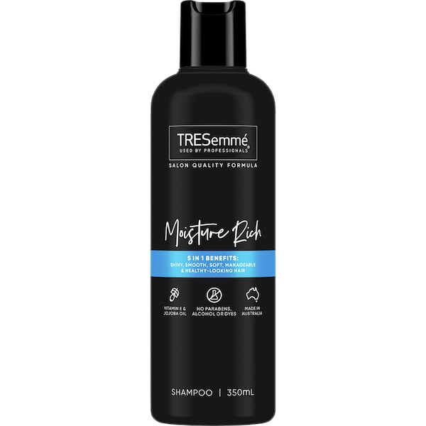 TRESemme Shampoo Moisture Rich 350mL