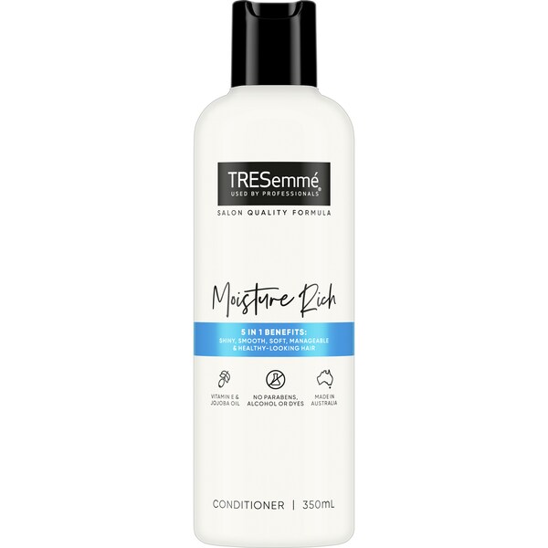TRESemme Moisture Rich Conditioner 350mL