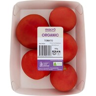 Macro Organic Tomato Punnet