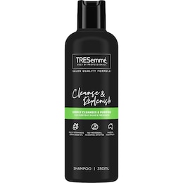 TRESemme Shampoo Cleanse & Replenish 350mL – Woolworths