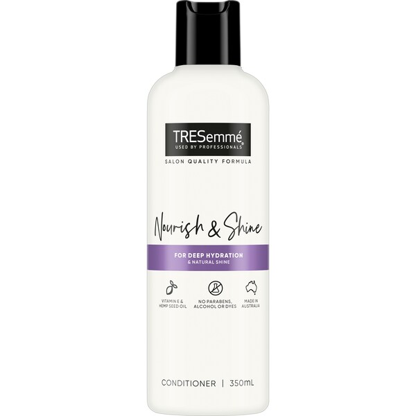 TRESemme Nourish & Shine Conditioner 350mL