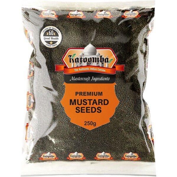 Katoomba Premium Mustard Seeds 250g