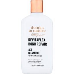 Thanks To Nature Revitaplex Bond Repair #3 Shampoo 250mL – Woolworths