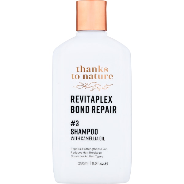 Thanks To Nature Revitaplex Bond Repair #3 Shampoo 250mL