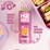 H2 Juice Sparkling Fruit Drink Passionfruit 250mL