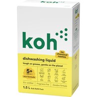 Koh Dishwashing Liquid Refill Pack