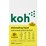 Koh Dishwashing Liquid Refill Pack 1.5L