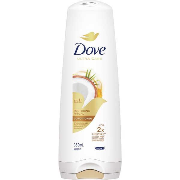 Dove Restoring Ritual Conditioner 350mL