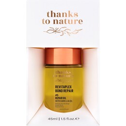 Thanks To Nature Revitaplex Bond Repair #5 Oil 45mL – Woolworths