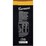 Carman's Protein DarkChocAlmond 10 Pack 400g