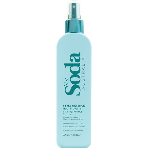 My Soda Heat Protect & Strengthening Styling Spray 230mL