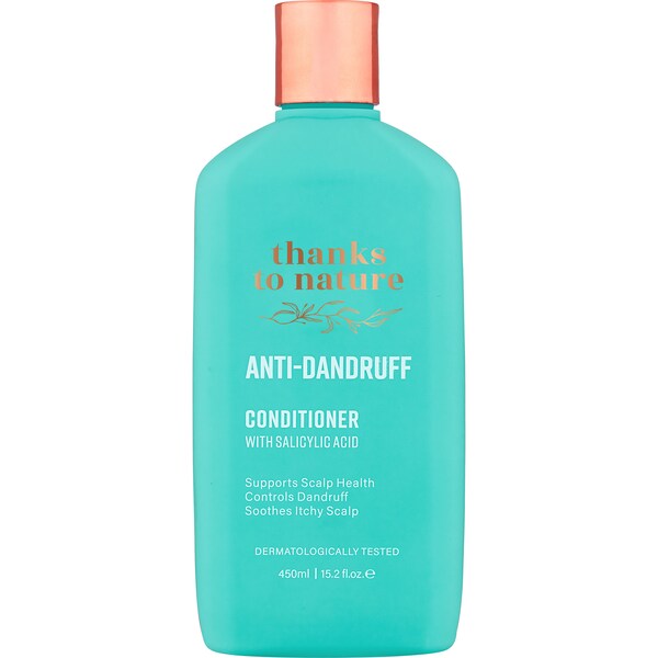 Thanks To Nature Anti Dandruff Conditioner 450mL