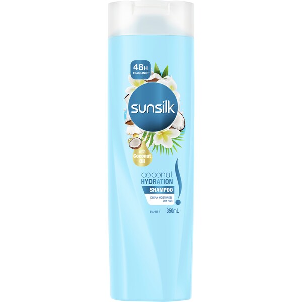 Sunsilk Shampoo Coconut Hydration 350mL