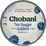 Chobani No Added Sugar Greek Yoghurt Blueberry 680g