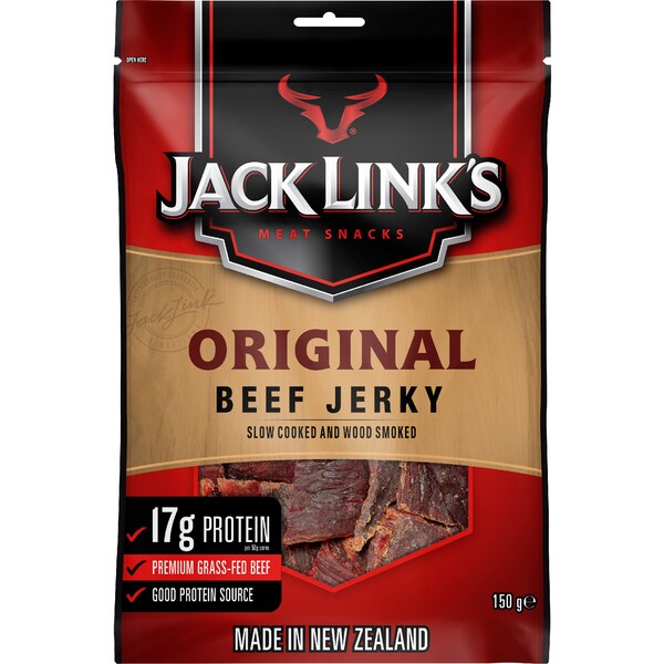Jack Link's Original Beef Jerky 150g