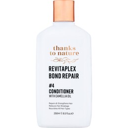 Thanks To Nature REVITAPLEX Bond Repair #4 Hair Conditioner 250mL – Woolworths