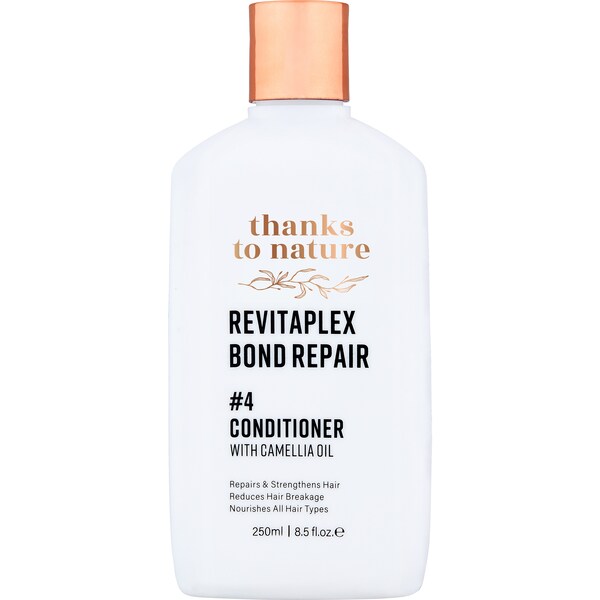 Thanks To Nature REVITAPLEX Bond Repair #4 Hair Conditioner 250mL