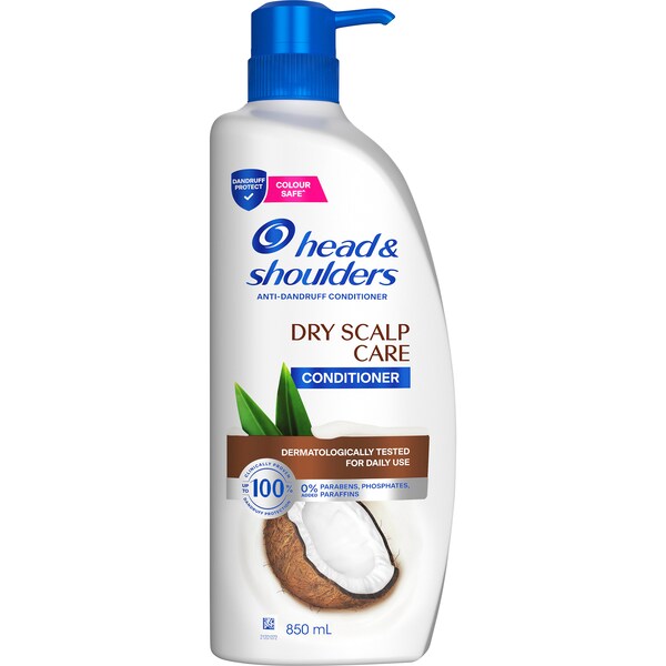 Head & Shoulders Dry Scalp Care Conditioner 850mL