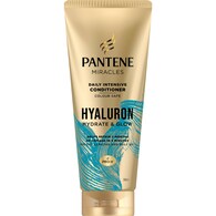 Pantene Miracles Hyaluron Hydrate & Glow Daily Conditioner