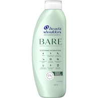 Head & Shoulders BARE Soothing Hydration Shampoo