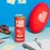 H2 Juice Sparkling Fruit Drink Watermelon 250mL