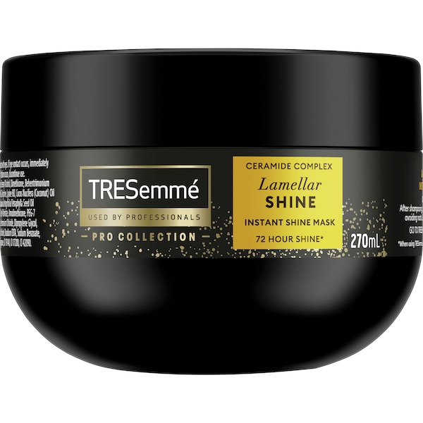 TRESemme Lamellar Instant Shine Hair Mask 270mL