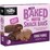Tasti Mega Baked Muffin Snack Bars Choc Fudge 6 Pack 240g