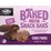 Tasti Mega Baked Muffin Snack Bars Choc Fudge 6 Pack 240g