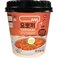 Yopokki Sweet & Spicy Cup Rapokki