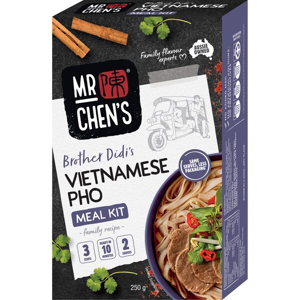 Mr Chen's Vietnamese Style Pho Kit 250g