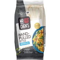 Mr Chen's Handpulled Style Noodles