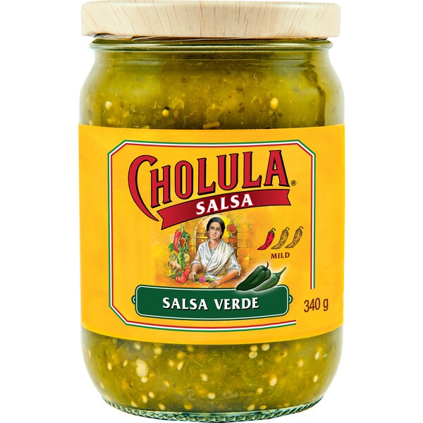 Cholula Salsa Verde 340g