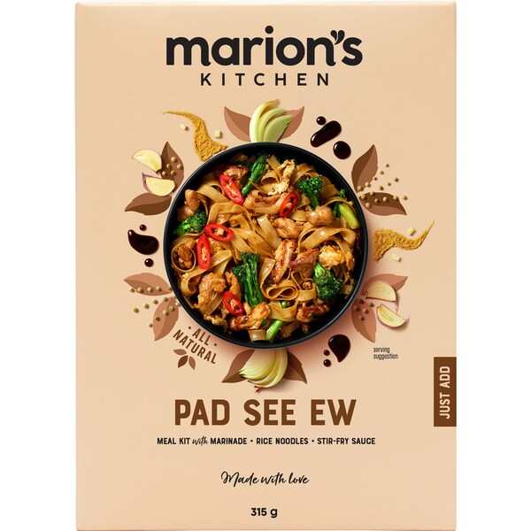 Marion's Kitchen Pad See Ew 315g