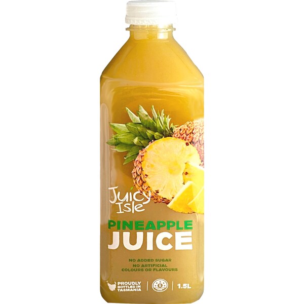 Juicy Isle Pineapple Juice 1.5L
